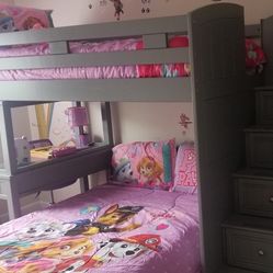 UNISEX BUNKBED SET
