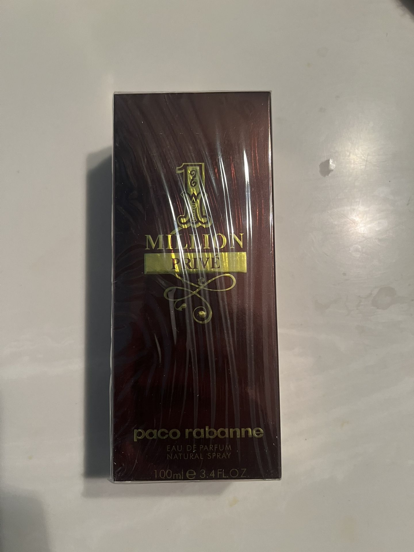 One million prive 3.4 oz