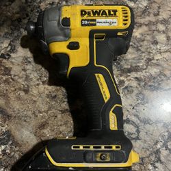 Dewalt Impact Driver 