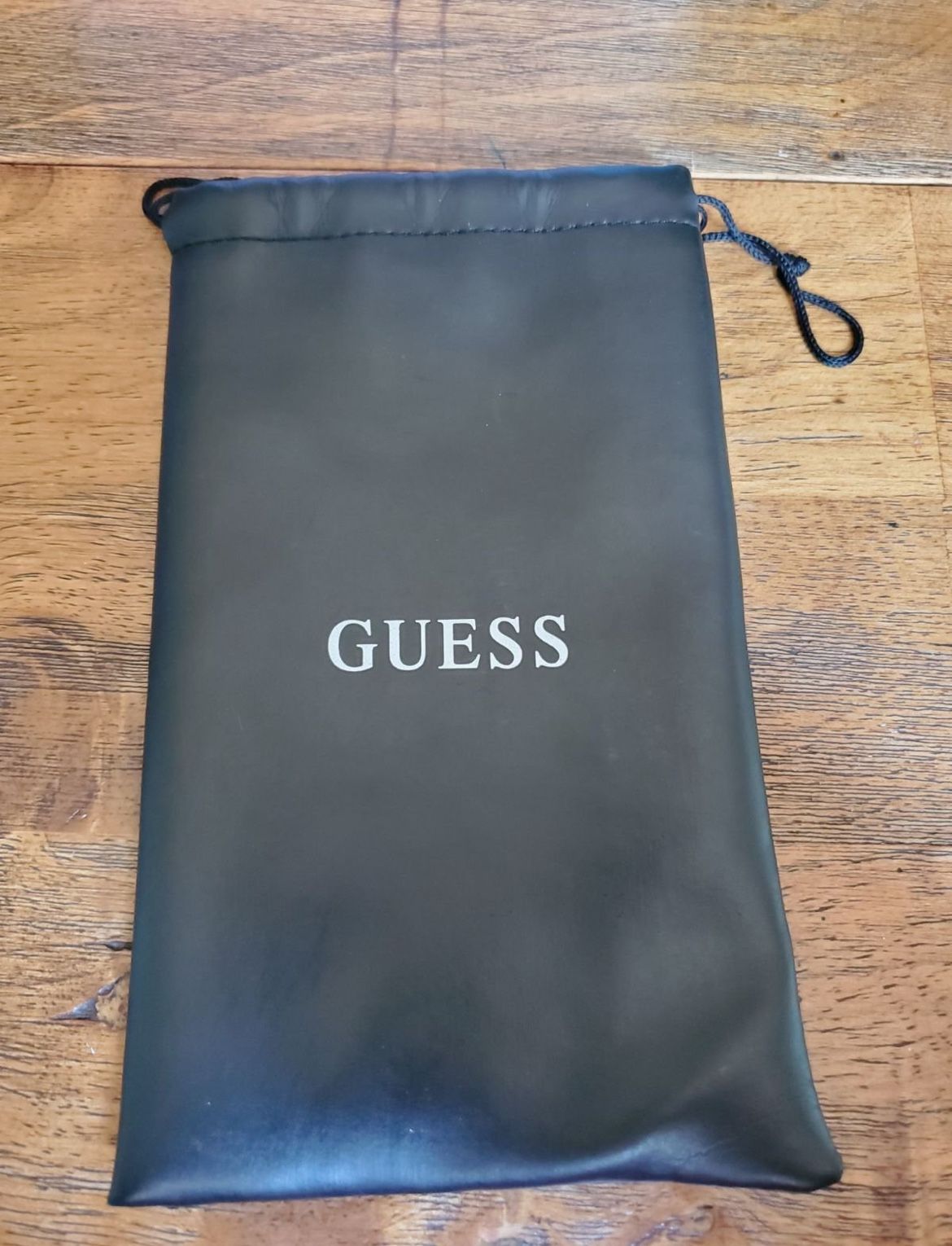 Guess Sunglasses Drawstring Pouch