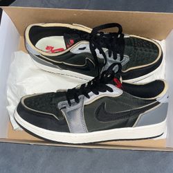 Never Worn Dark Smoke Grey Jordan 1 Retros