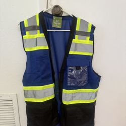 Construction Vest