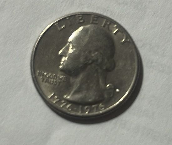 1976 Bicentennial, Coin 