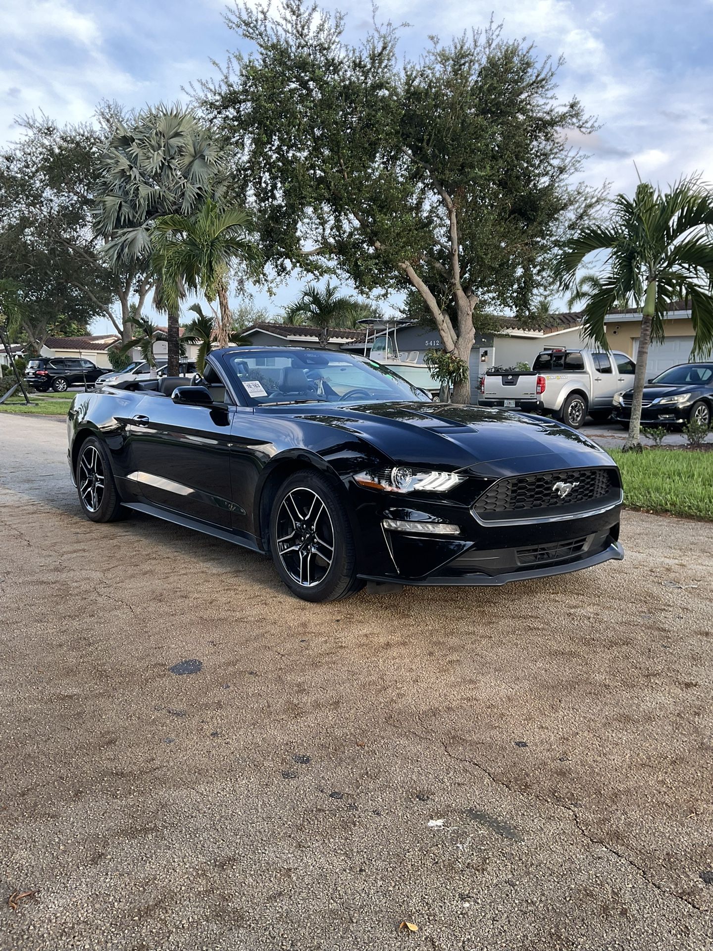 2023 Ford Mustang