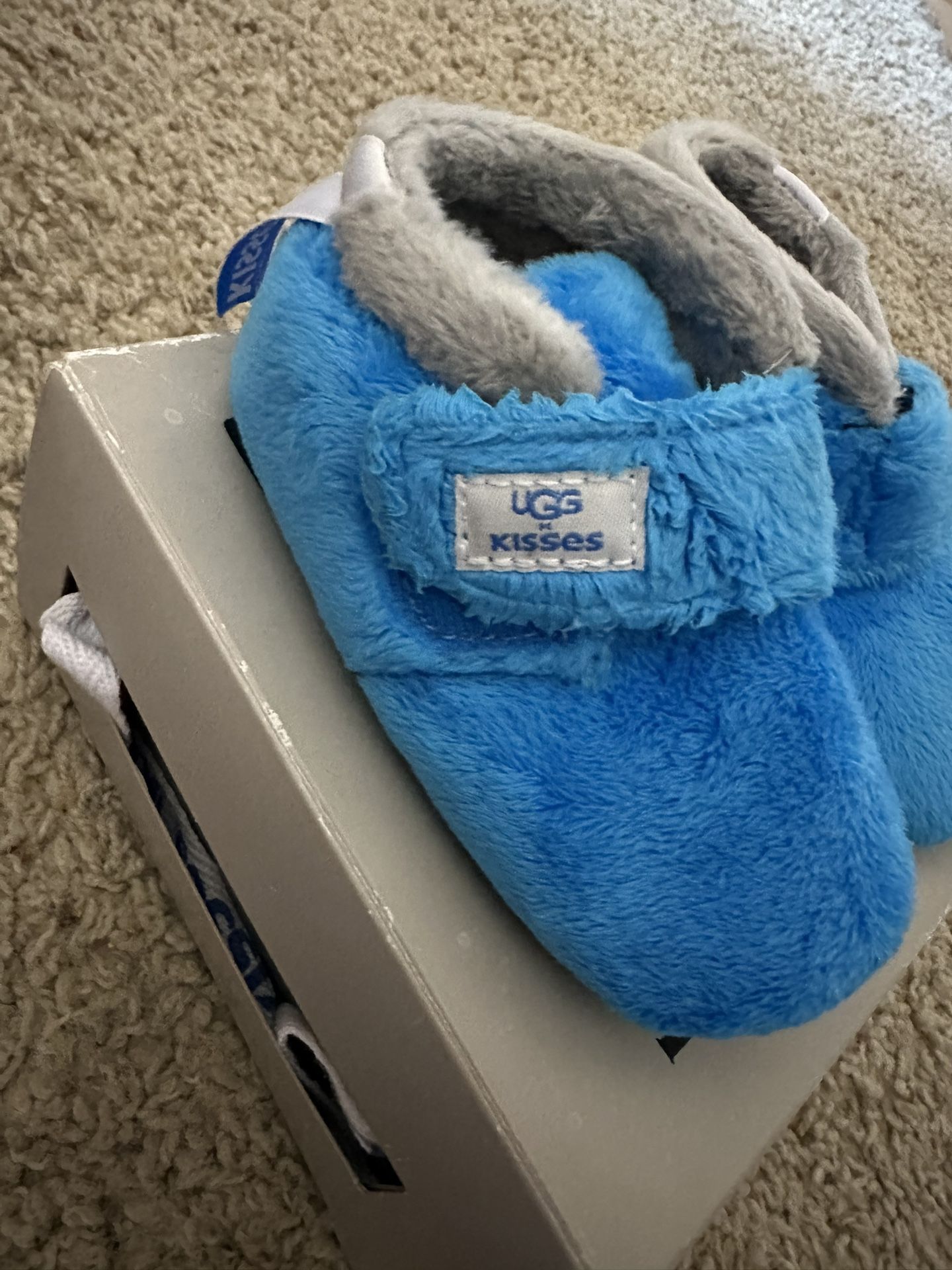 Ugg Hershey Kisses Size 18 Months