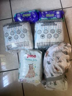Diapers