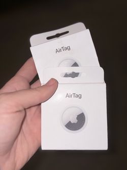 Apple 2nd Generation AirTags