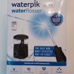 Waterpik Ultra. Water Flosser