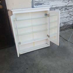 Glass Cabinet Display