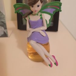 The Angel  Perfume  Bottle 