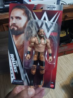 Seth Rollins figure