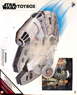 Starwars ToyBox.
