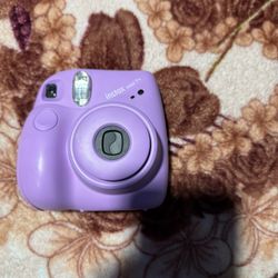 Polaroid Camera 