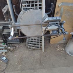 Fold Up Miter Saw 