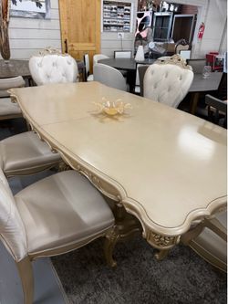 Huge Discounts on all Dining Sets