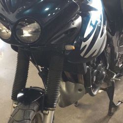 2000 Triumph Tiger