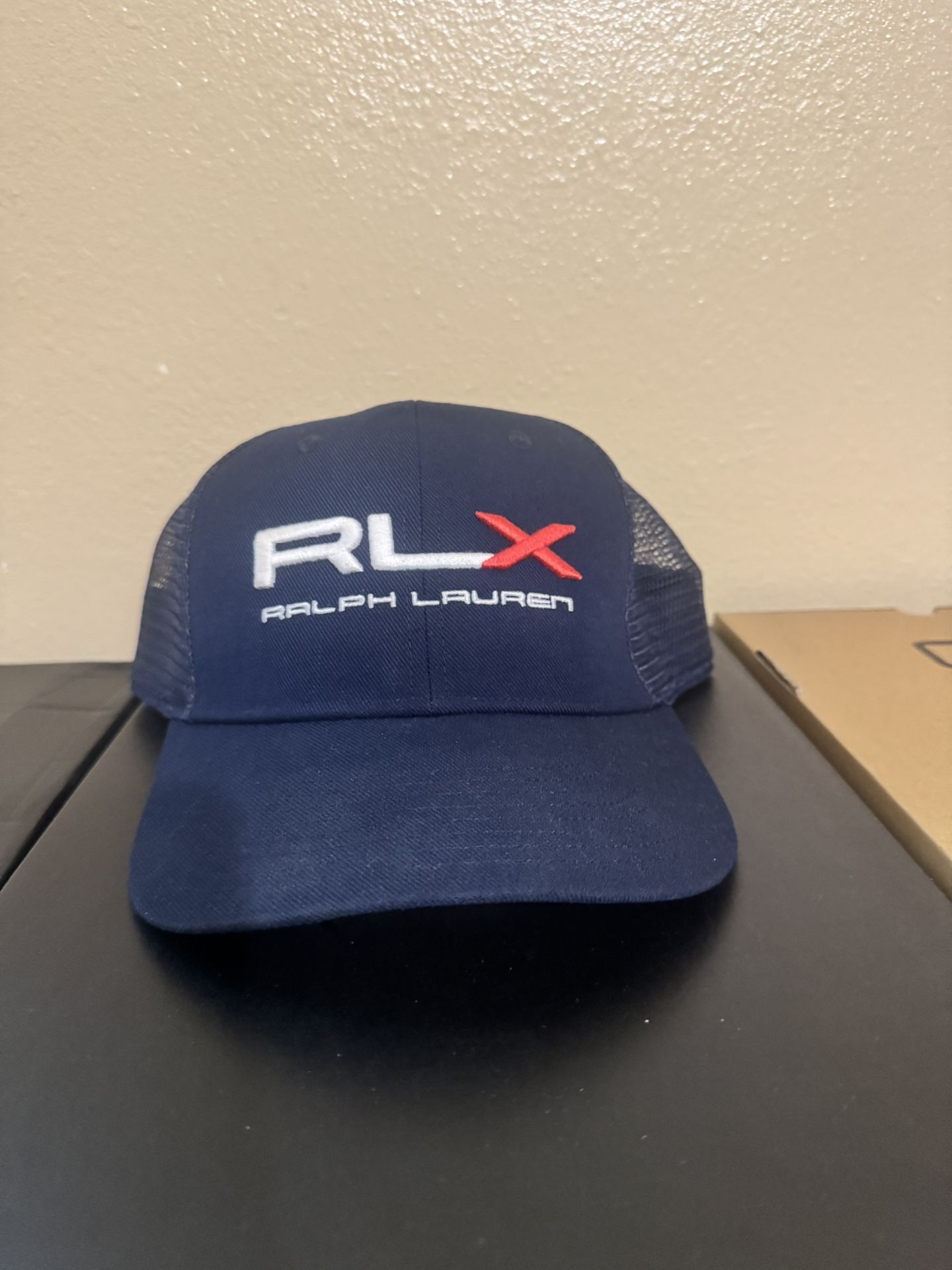 Ralph Lauren Polo RLX Hat Snap Back