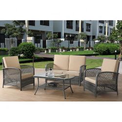 Brand new FLORIDA 4 PC CONVERSATION SET