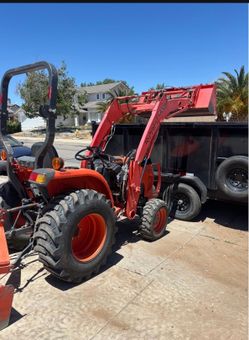 Tractor