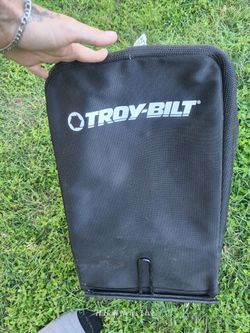 MTD Troy Built Catch Bag