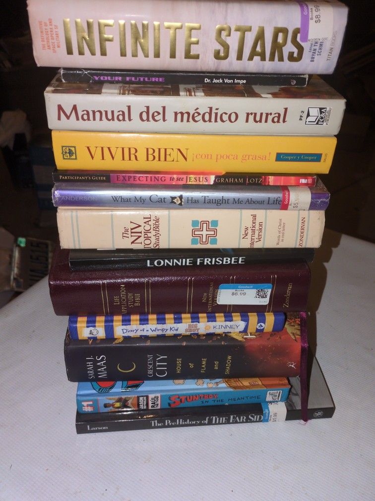 Free Books