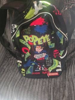 Popeye backpack
