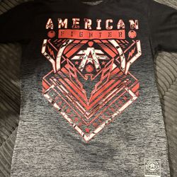 American Fighter Shirts 