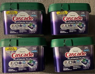 Cascade Platinum