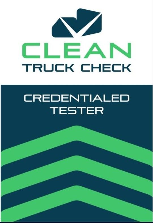 CARB CLEAN TRUCK CHECK (SMOG)