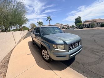 2006 Honda Ridgeline