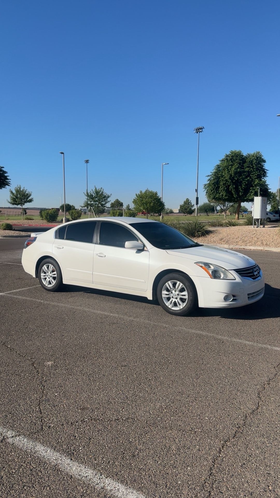 2012 Nissan Altima