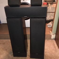 Polk Audio CS-350-LS