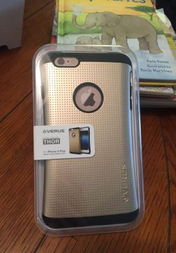 iPhone 6 Plus case, Versus