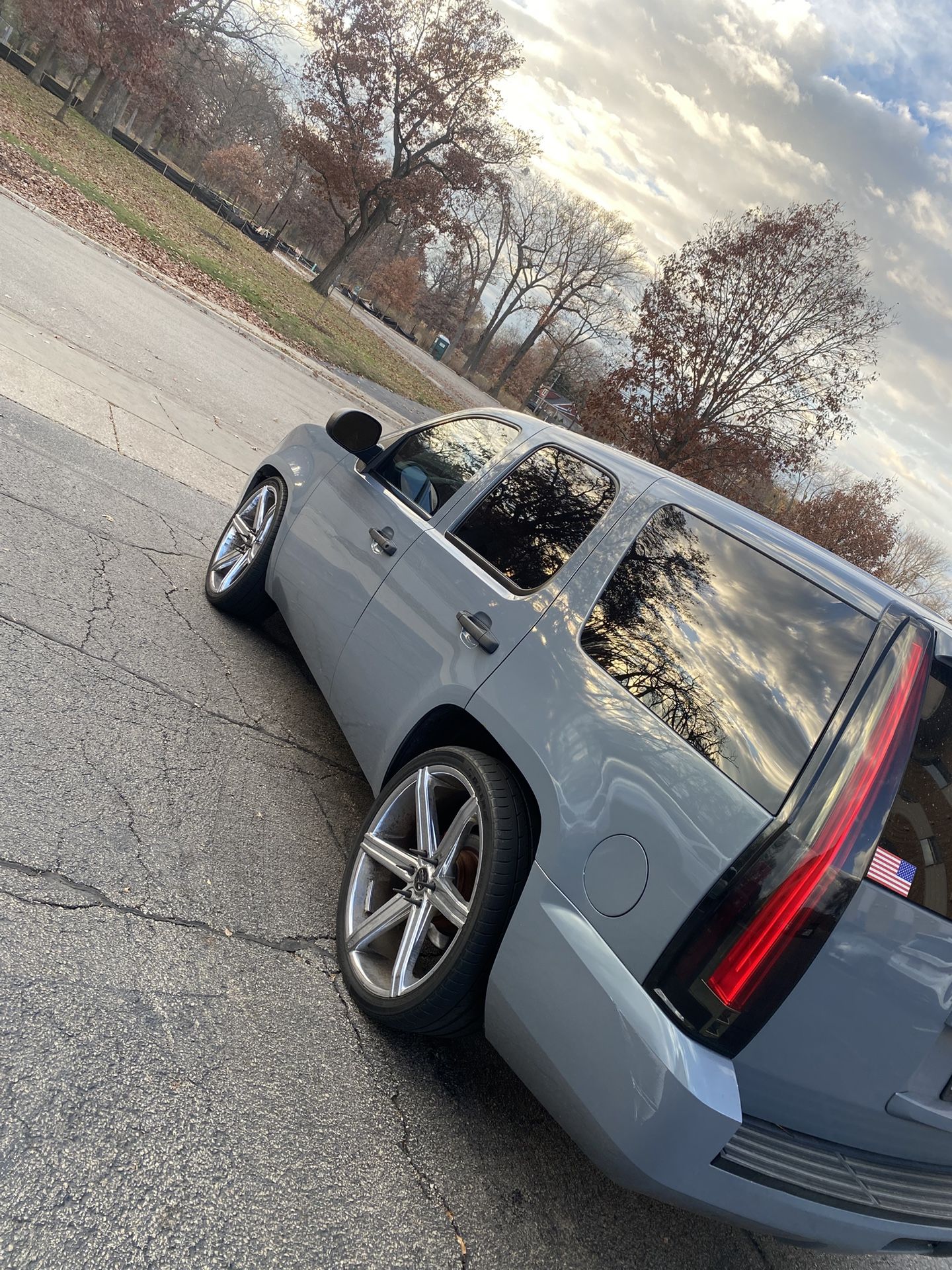 2013 Chevrolet Tahoe