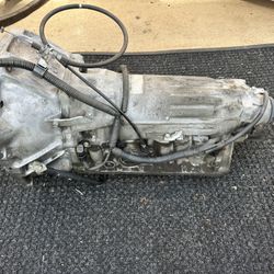 Lexus GS 300 2JZ, automatic transmission, Aisin-Warner, model 30-Chevron Oil Grease Drum, Man Cave G