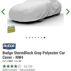 Universal Car Cover 