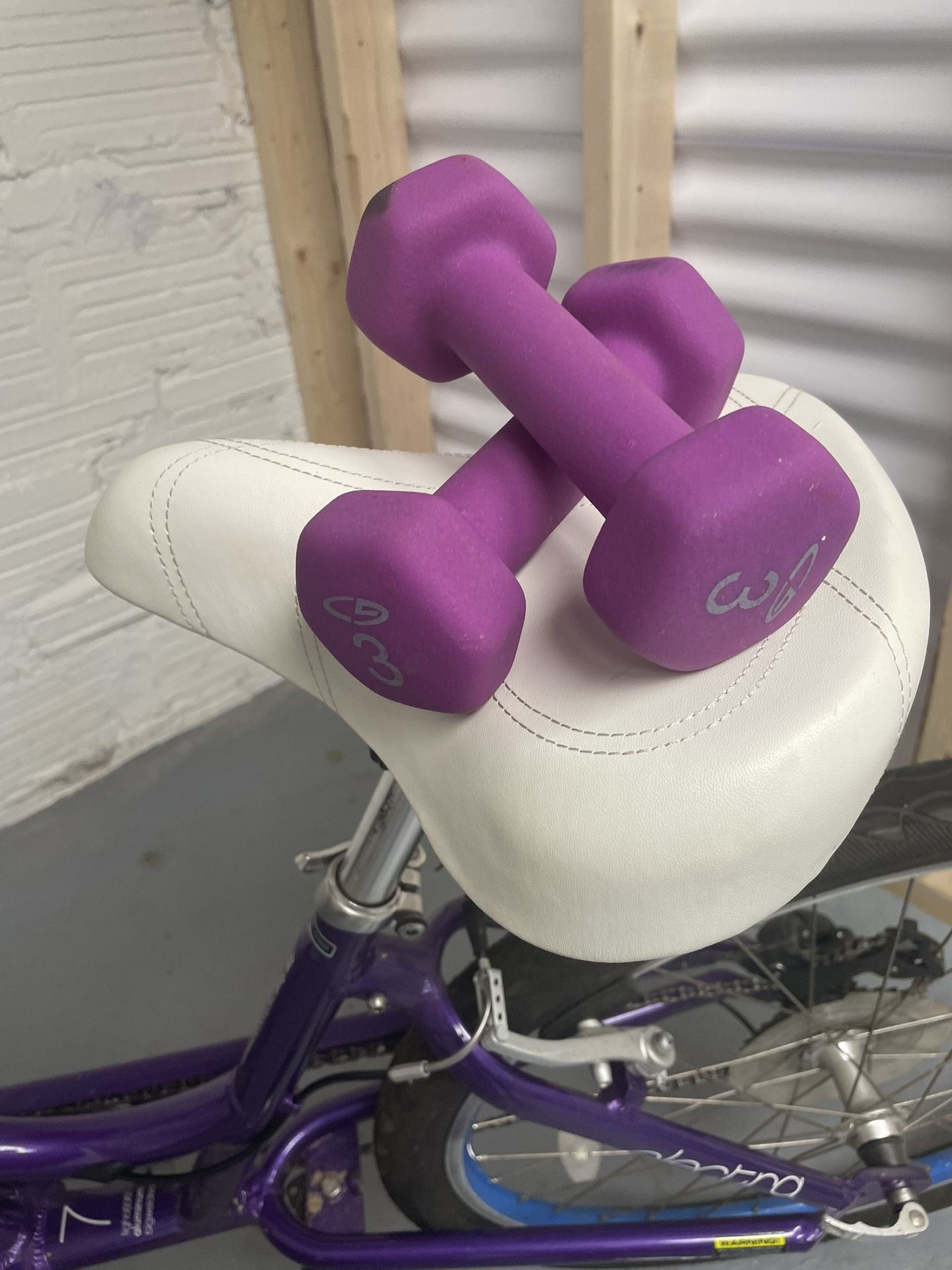3 Lb Weights