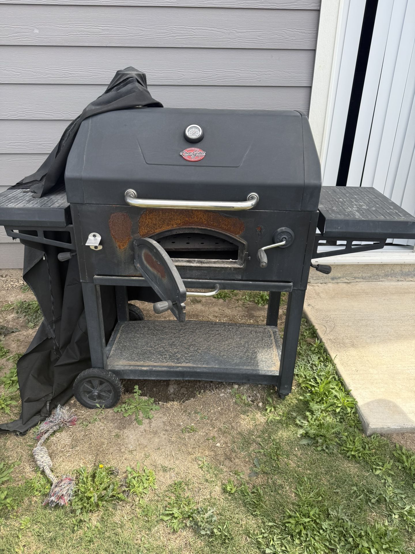 BBQ Grill