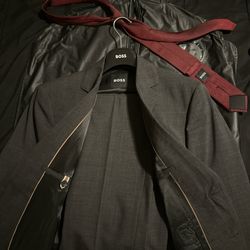 Boss suit