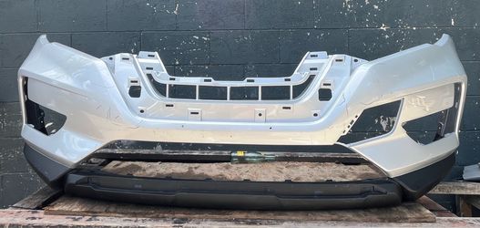 2017-2019 Nissan Rogue Front Bumper