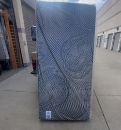 Mattress 39x80x12 Memory Foam For Truck Cascadia 