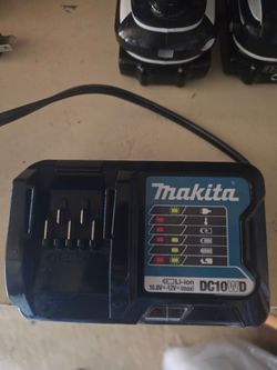 Makita charger