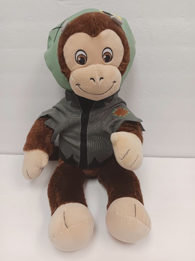 Build A Bear Monkey Plush For Sale 