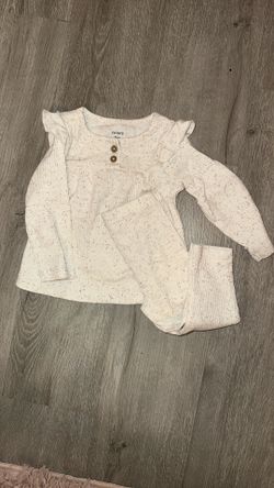 Carters Baby Outfit Set 9 Months