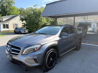 2017 Mercedes-Benz GLA 250
