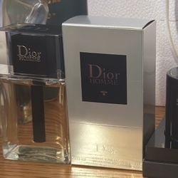 Dior Homme Edt 100ml