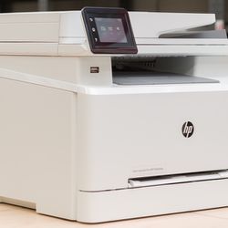 HP Color LaserJet Pro MFP M283fdw Office WiFi Printer