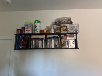 Bookshelf/display