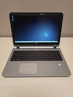EXCELLENT Hp ProBook 450 G3. i7/16GB/256GB SSD. MICROSOFT OFFICE/NEW BATTERY/Backlit Keyboard