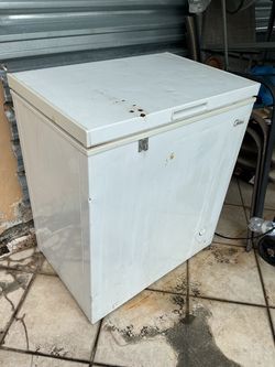 Small Chest Freezer